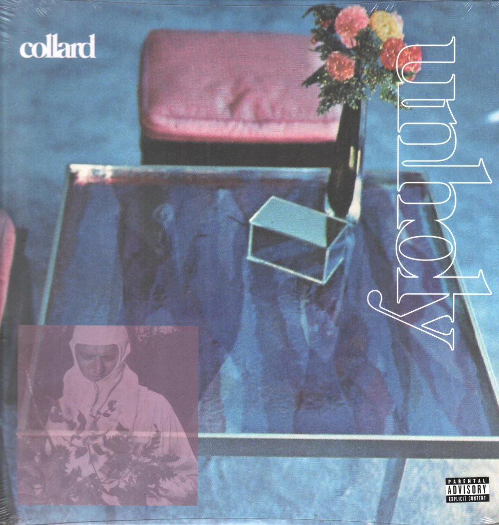 Collard - Unholy - Lp