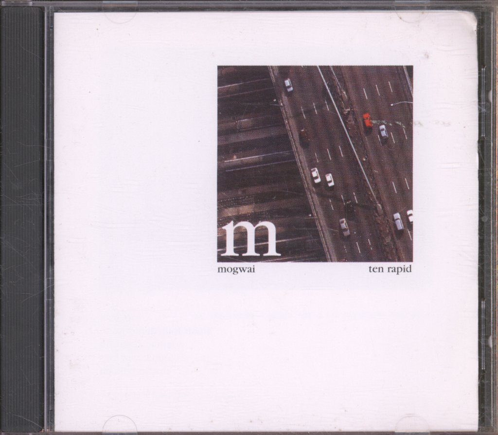 Mogwai - Ten Rapid (Collected Recordings 1996 - 1997) - Cd
