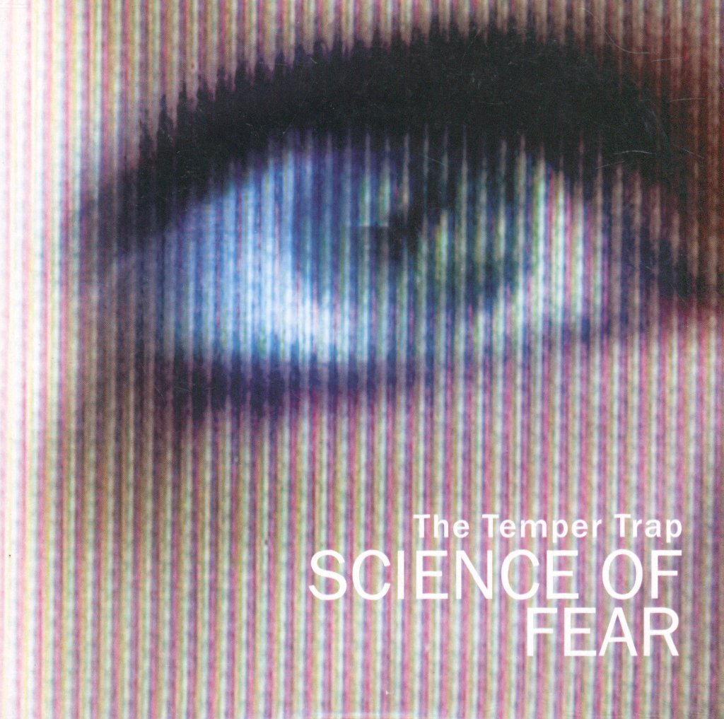 Temper Trap - Science Of Fear - Cd