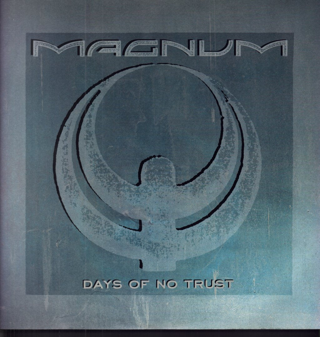 Magnum (Metal Group) - Days Of No Trust - 12 Inch