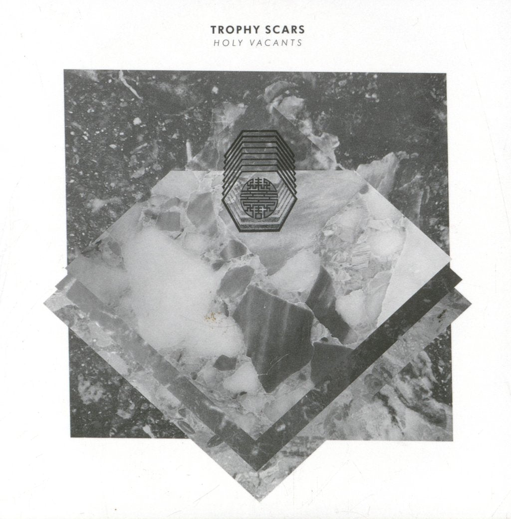 Trophy Scars - Holy Vacants - Cdr