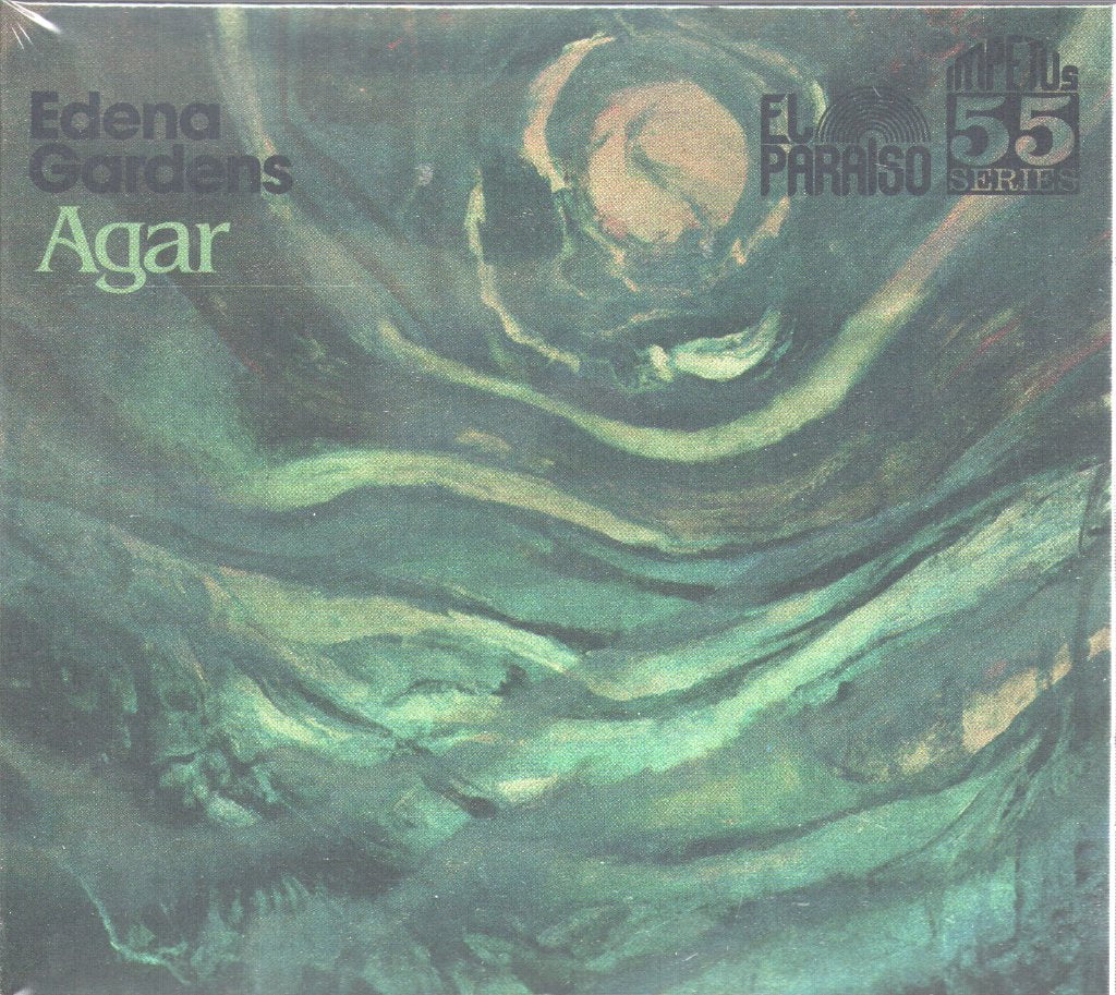 Edena Gardens - Agar - Cd