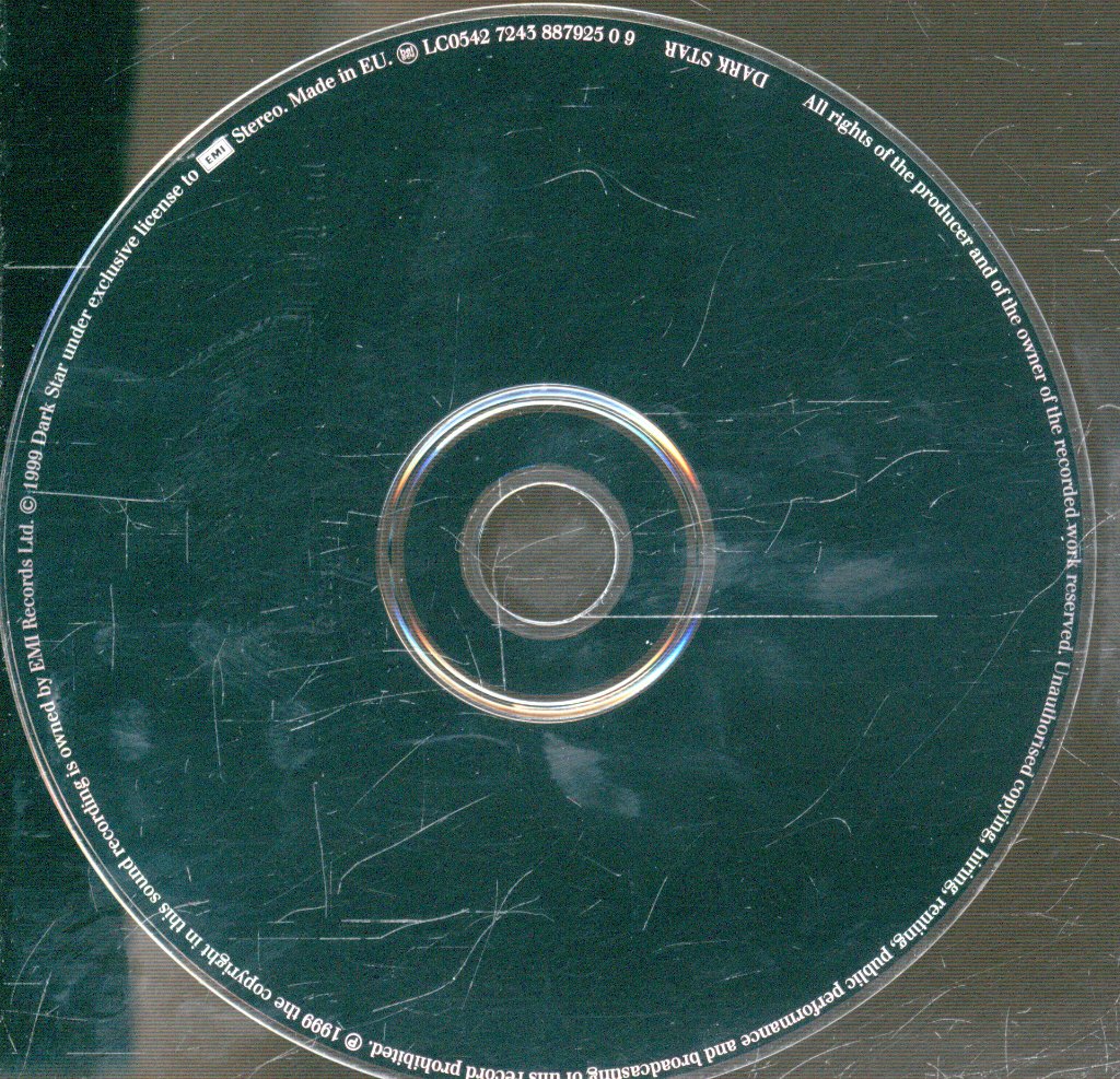 Dark Star (Indie Group) - Graceadelica - Cd