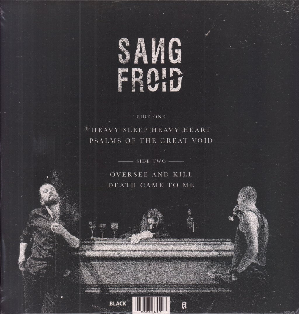 Sang Froid - Sang Froid - 12 Inch