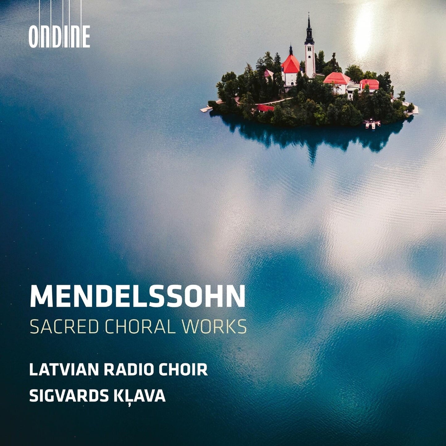 Mendelssohn - Mendelssohn: Sacred Choral Works - Cd
