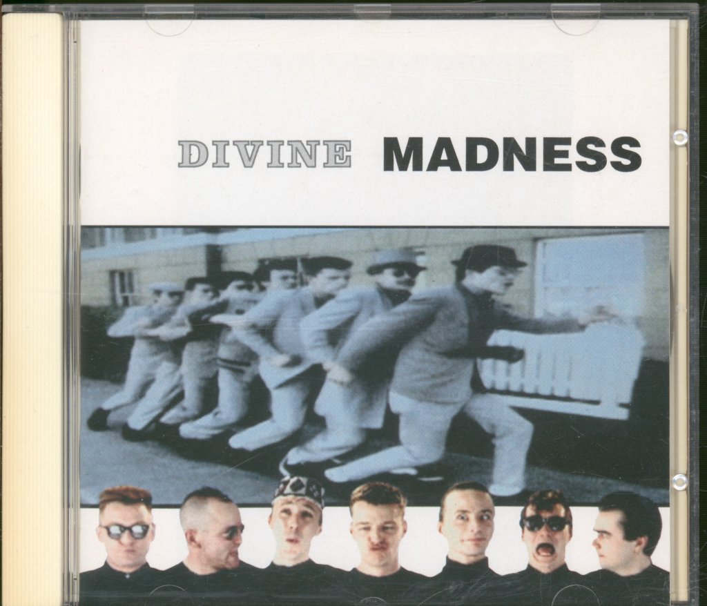 Madness - Divine Madness - Cd