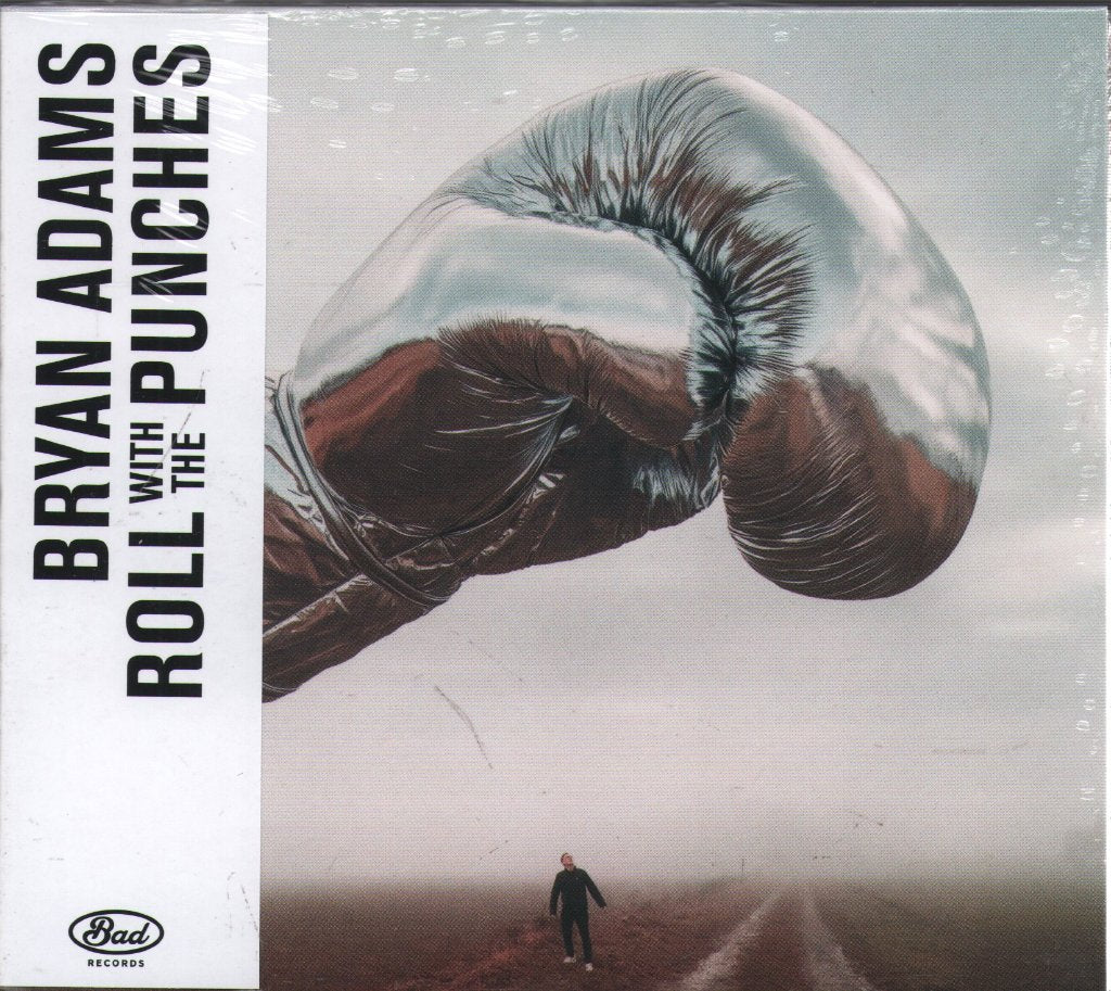 Bryan Adams - Roll With The Punches - Cd