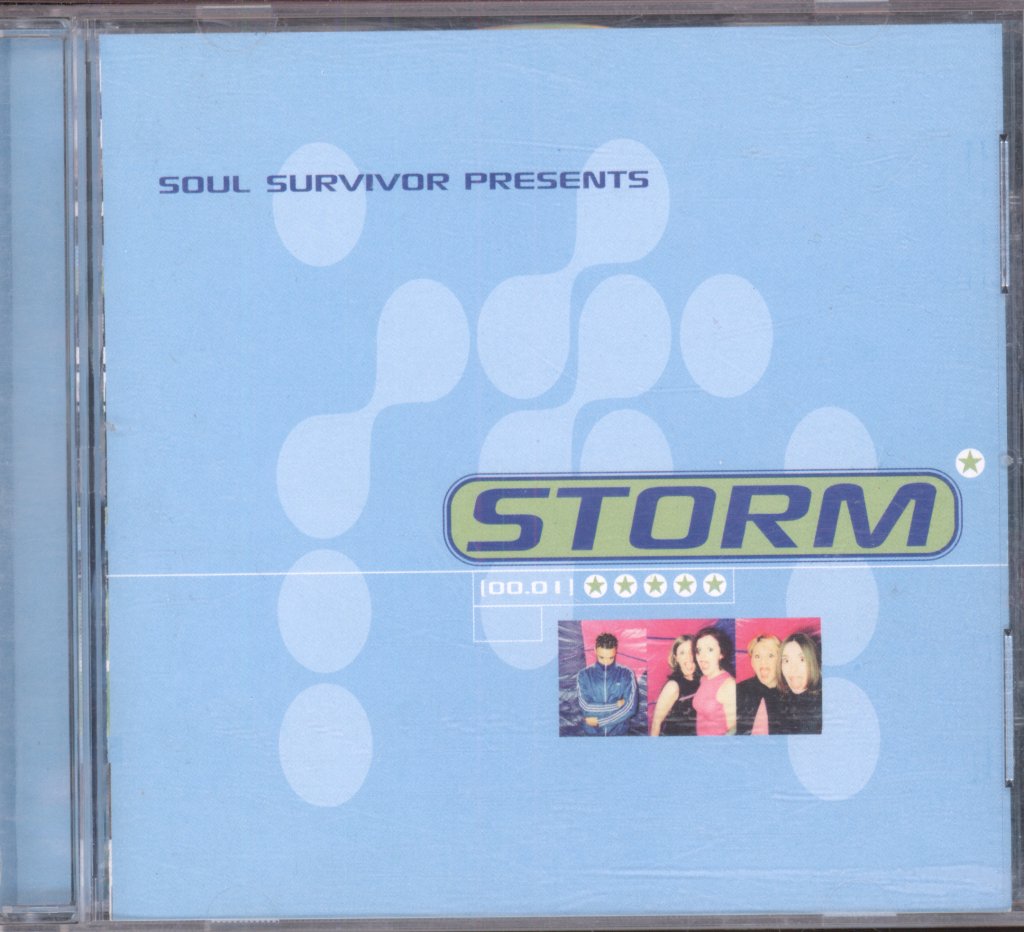 Storm (Dance) - Storm - Cd