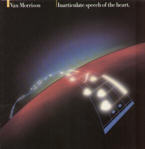 Van Morrison - Inarticulate Speech Of The Heart - Lp