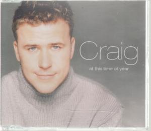 Craig - At This Time Of Year - Cd