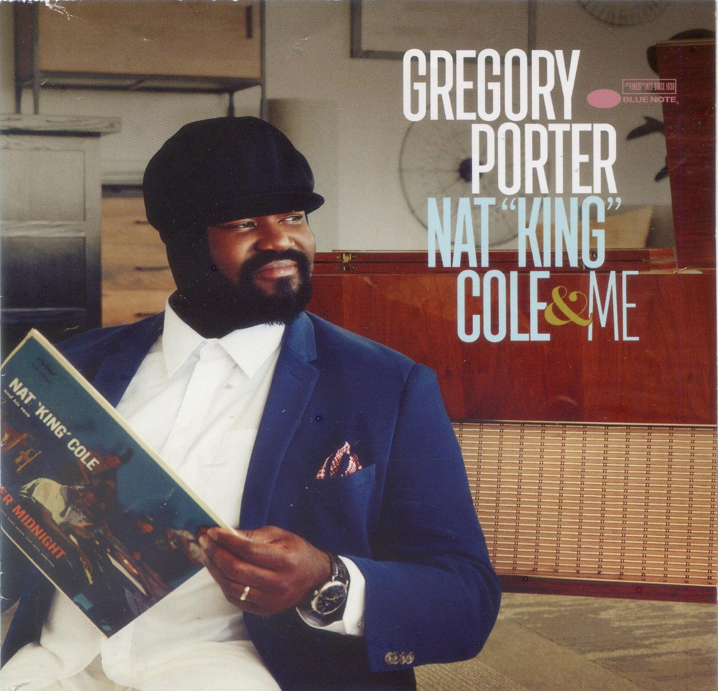 Gregory Porter - Nat "king" Cole & Me - Cd