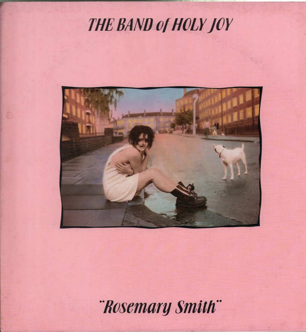 Band Of Holy Joy - Rosemary Smith - 12 Inch