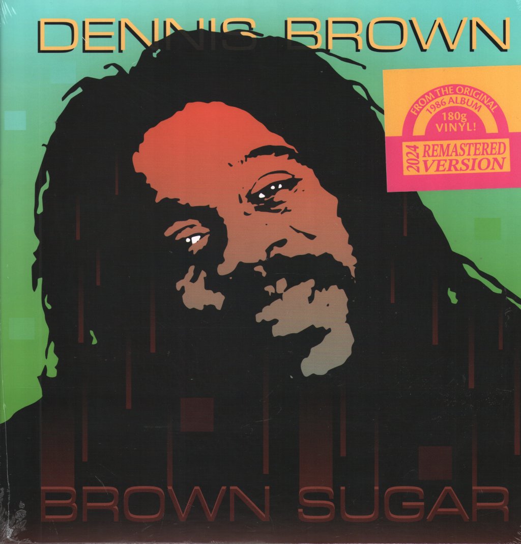 Dennis Brown - Brown Sugar - Lp