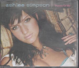 Ashlee Simpson - Pieces Of Me - Cd