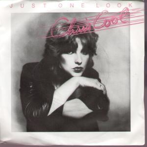 Chris Cool - Just One Look - 7 Inch