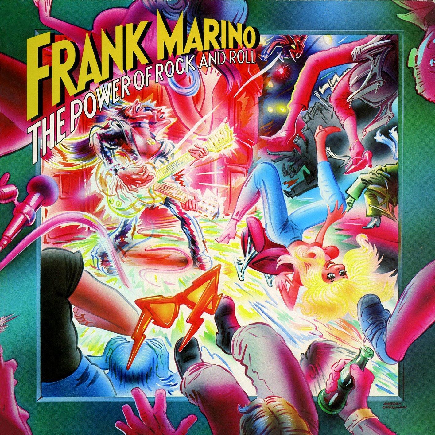 Frank Marino - Power of Rock N' Roll - Cd
