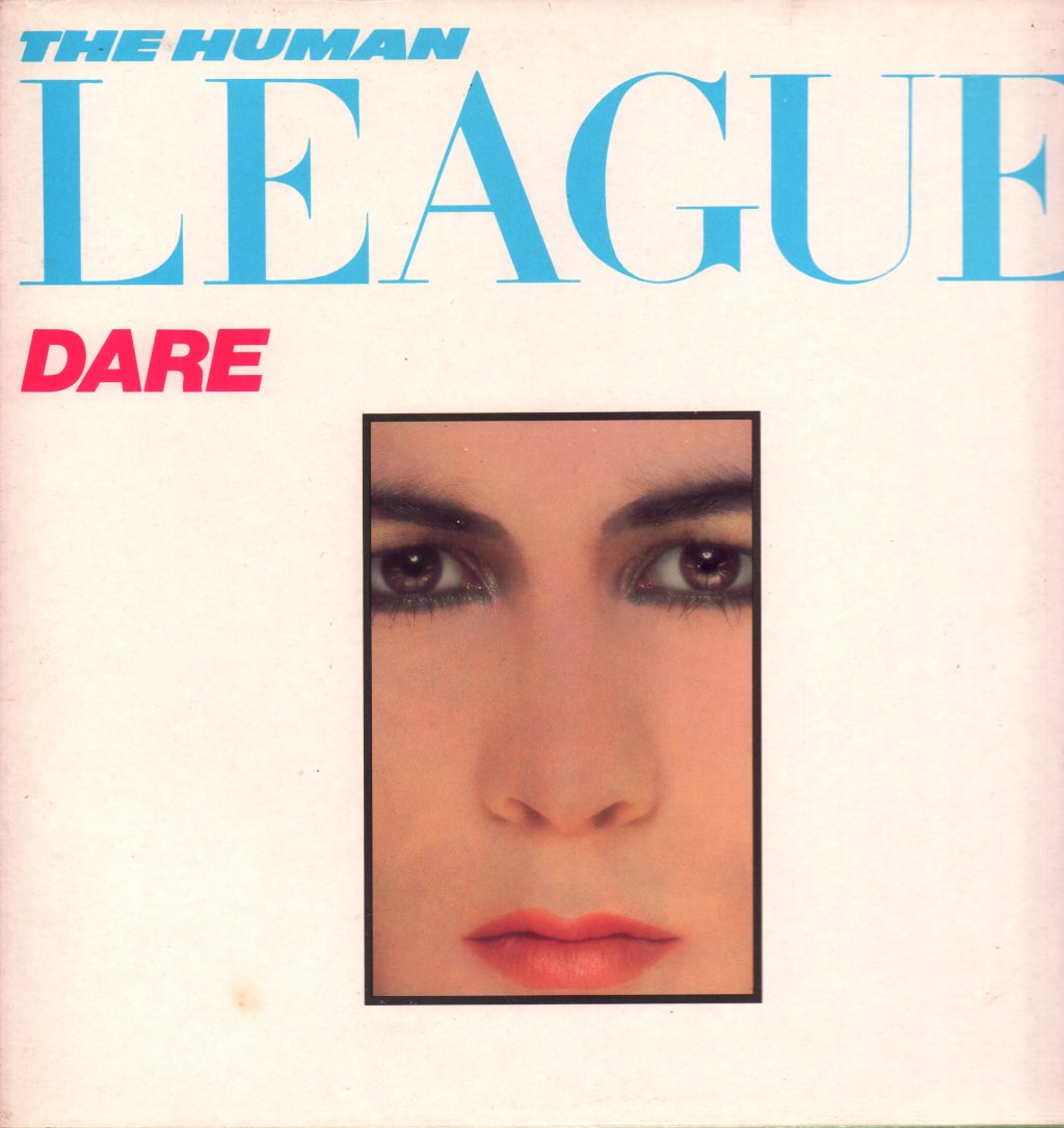 Human League - Dare - Lp