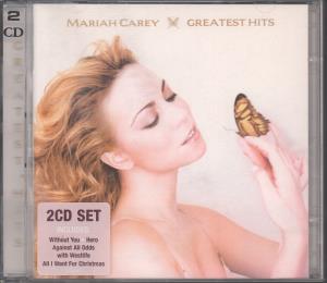 Mariah Carey - Greatest Hits - Double Cd