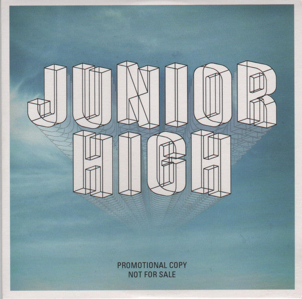 junior high - Junior High - Cd