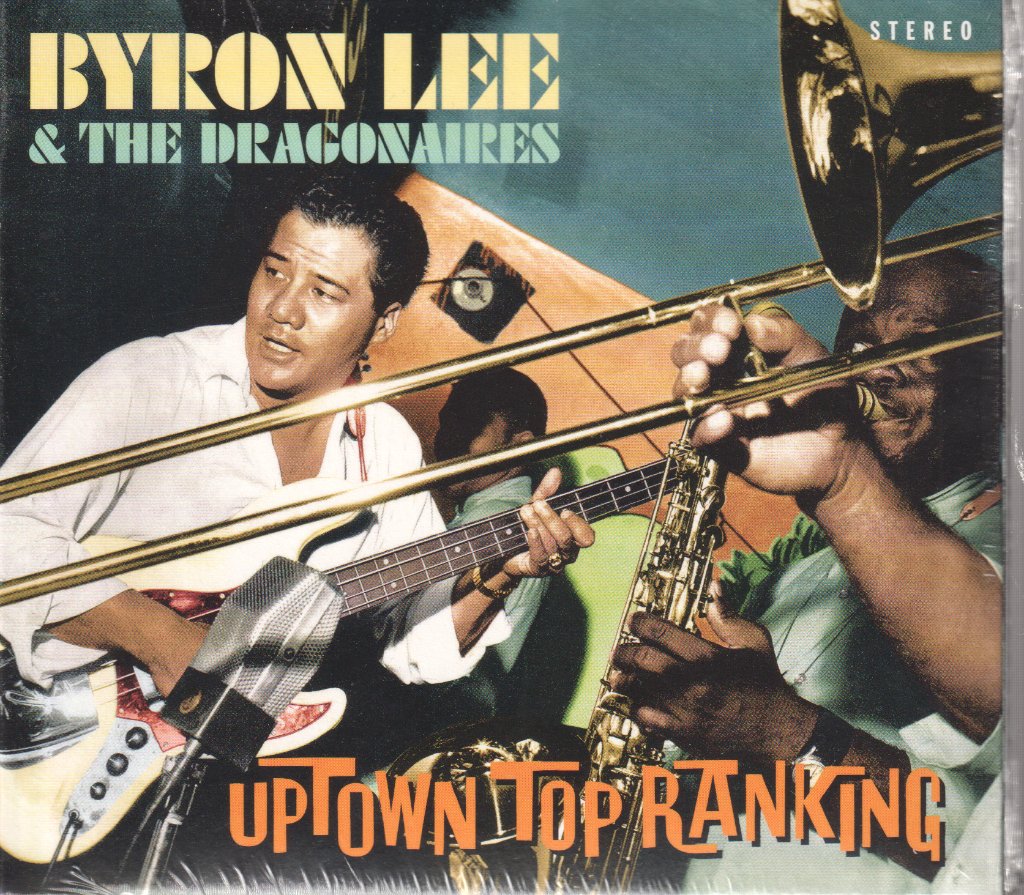 Byron Lee And The Dragonaires - Uptown Top Ranking - Cd
