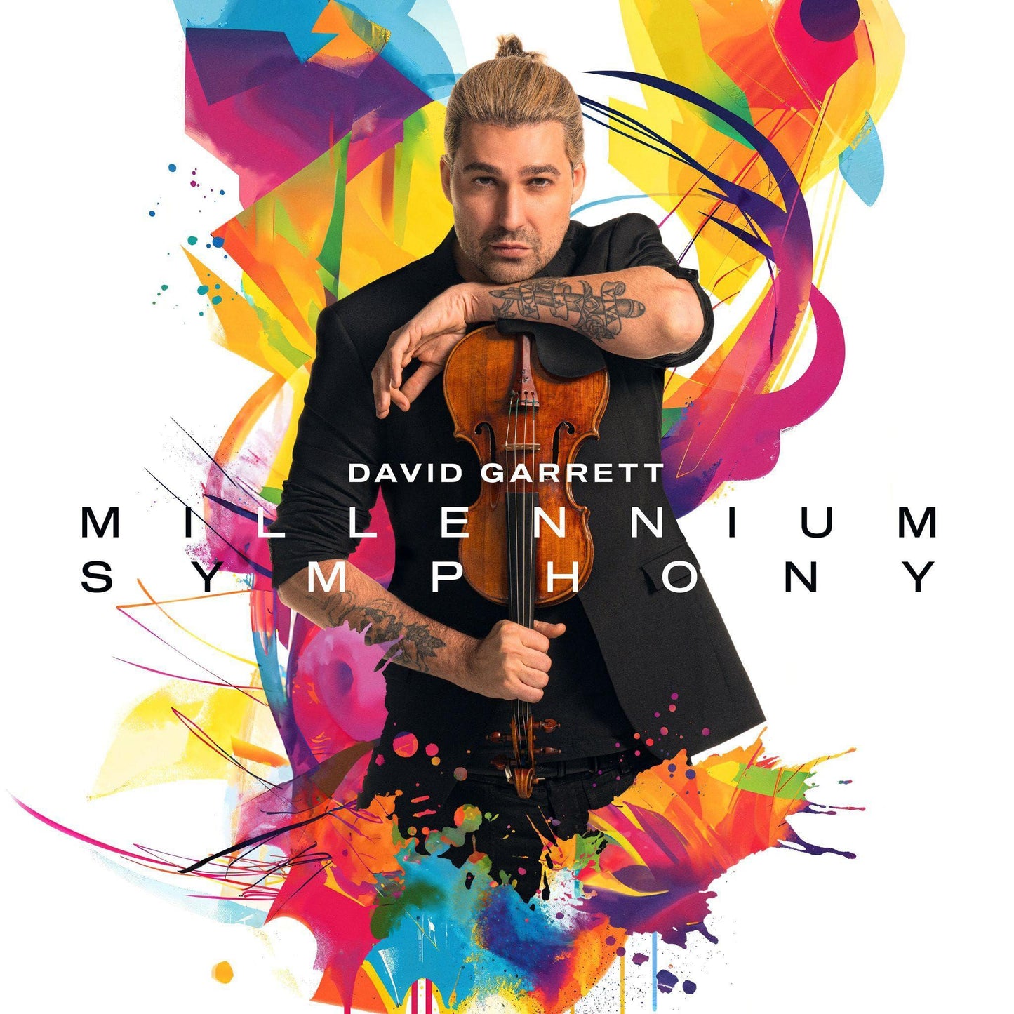 David Garrett - Millennium Symphony - Cd