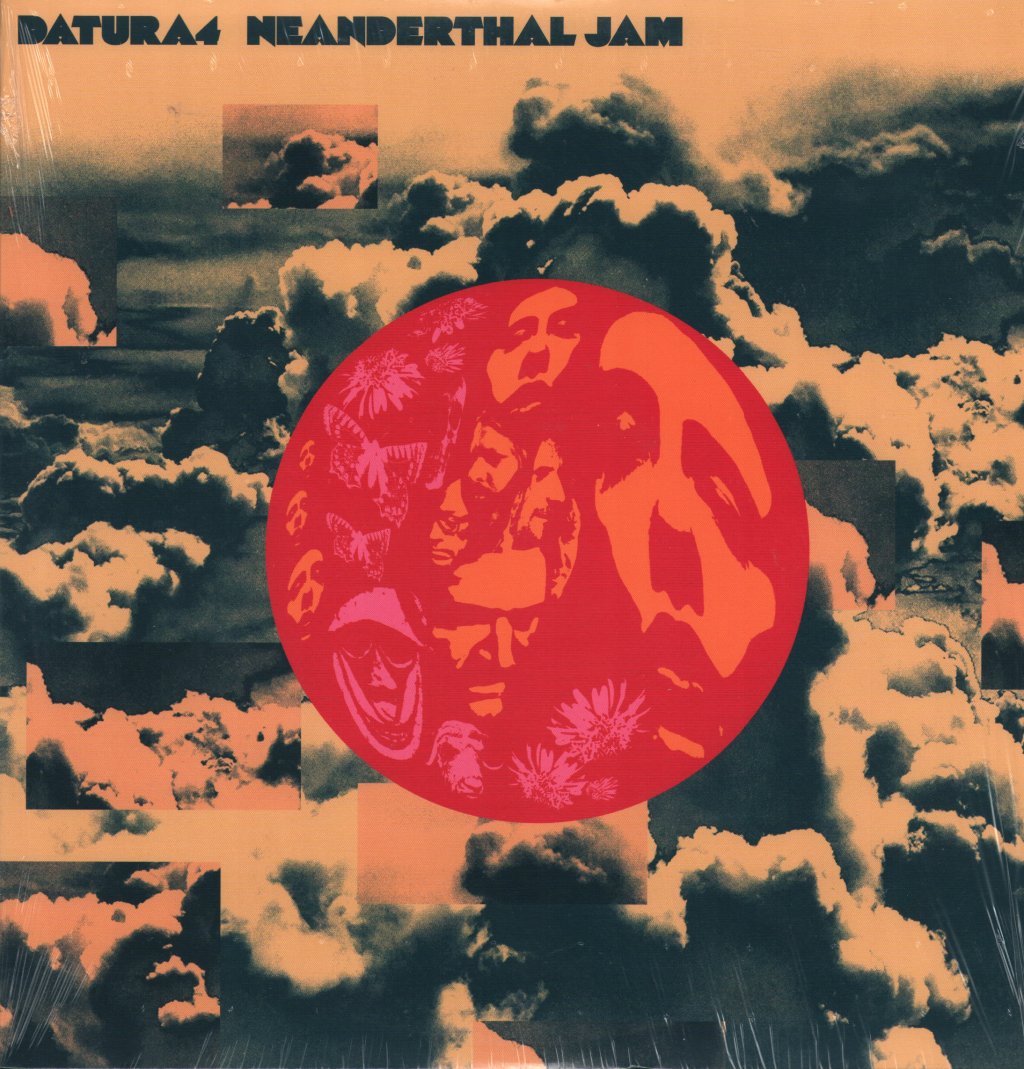 Datura4 - Neanderthal Jam - Lp