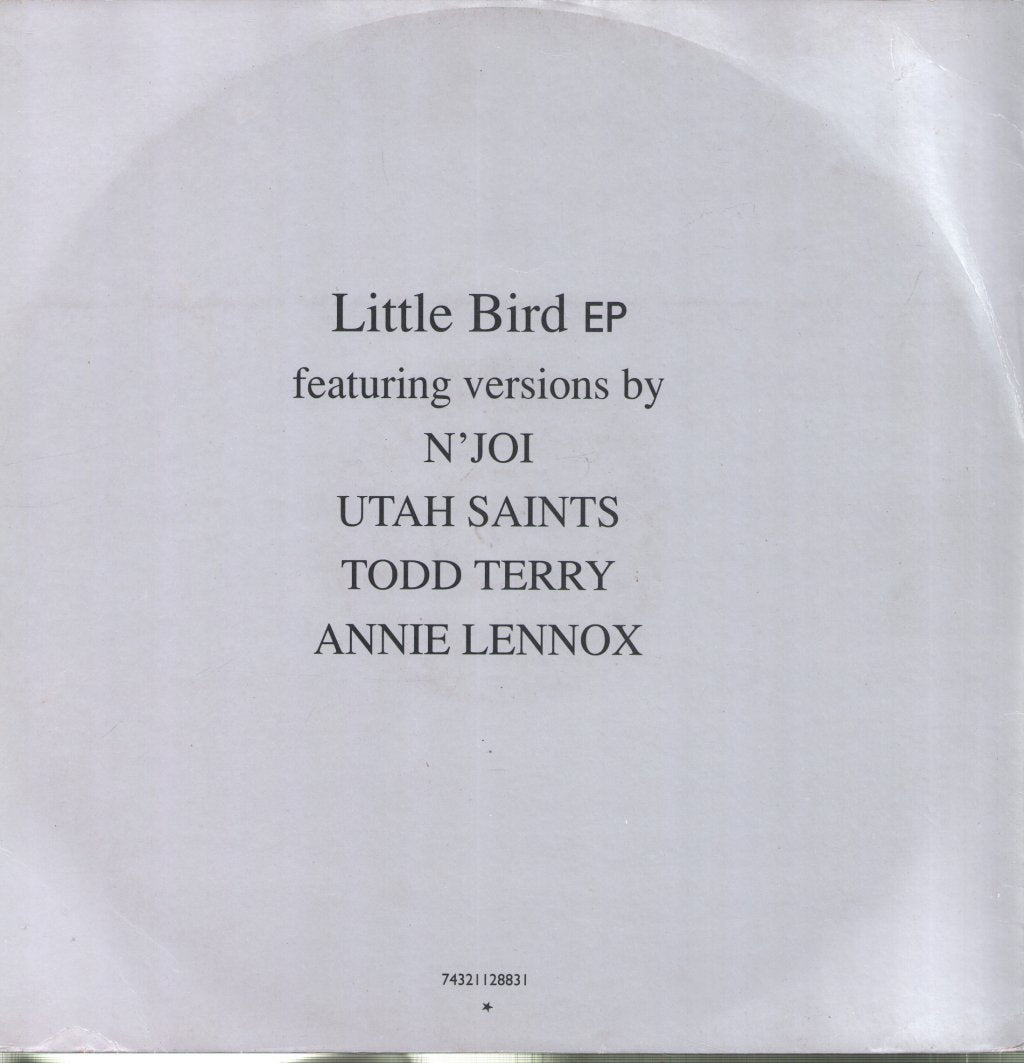 Annie Lennox - Little Bird EP - 12 Inch