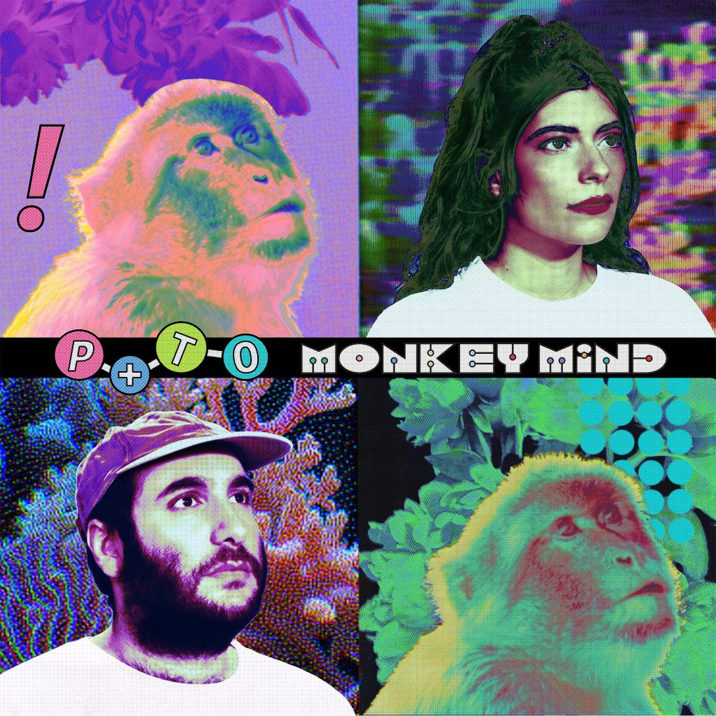 Pearl & The Oysters - Monkey Mind - Lp
