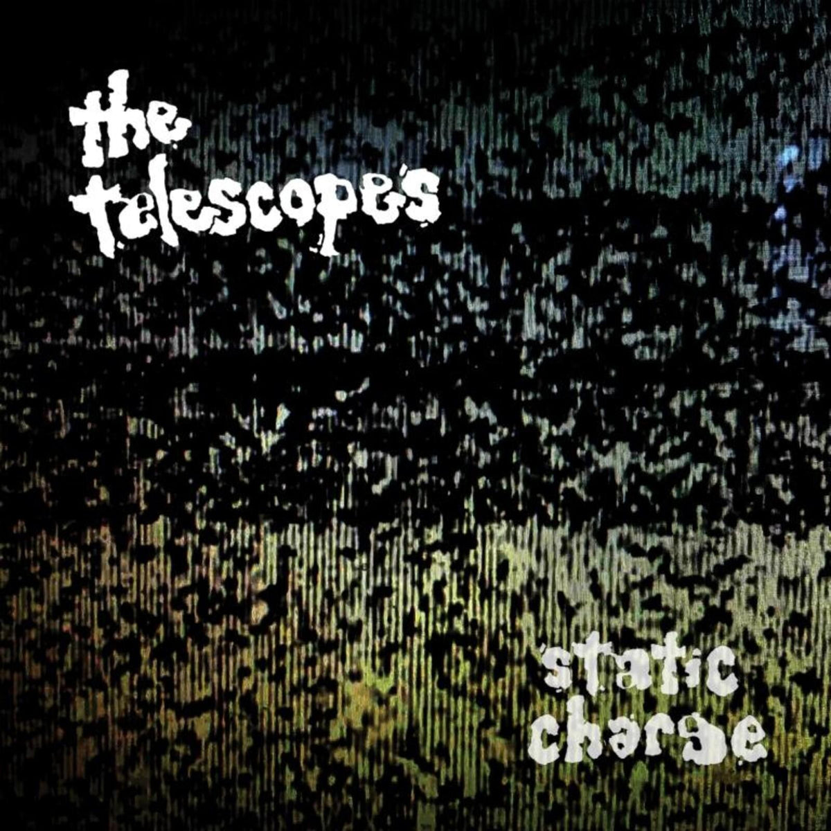 Telescopes - Static Charge - Lp