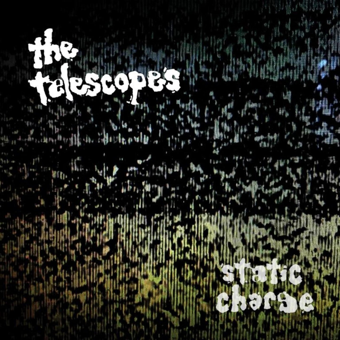 Telescopes - Static Charge - Cd