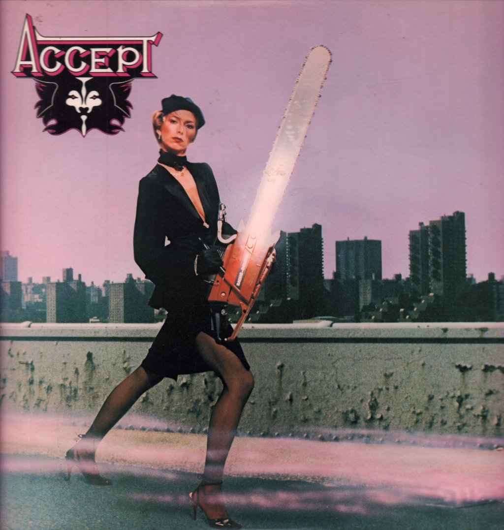 Accept - Accept - Lp