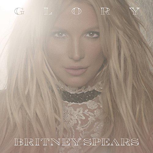 Britney Spears - Glory - Cd