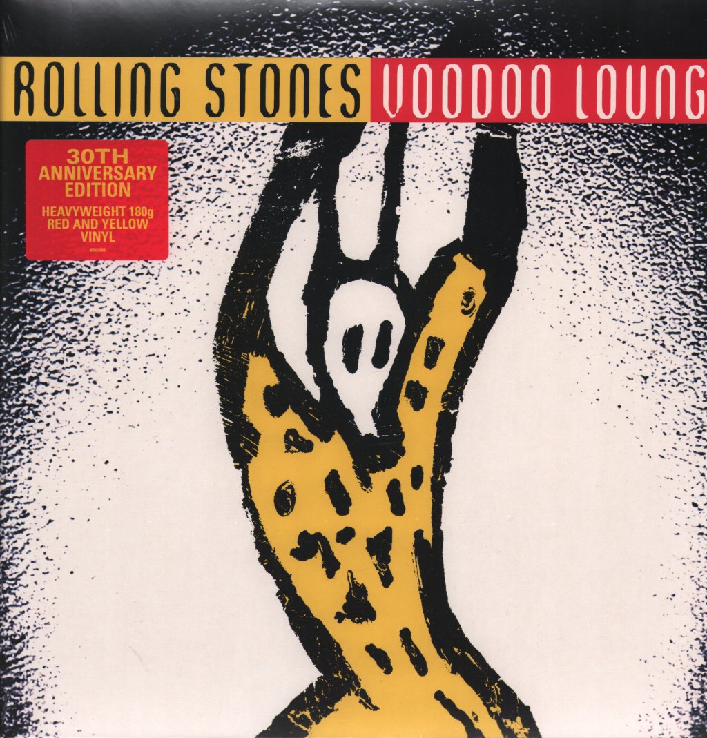 Rolling Stones - Voodoo Lounge - Double Lp