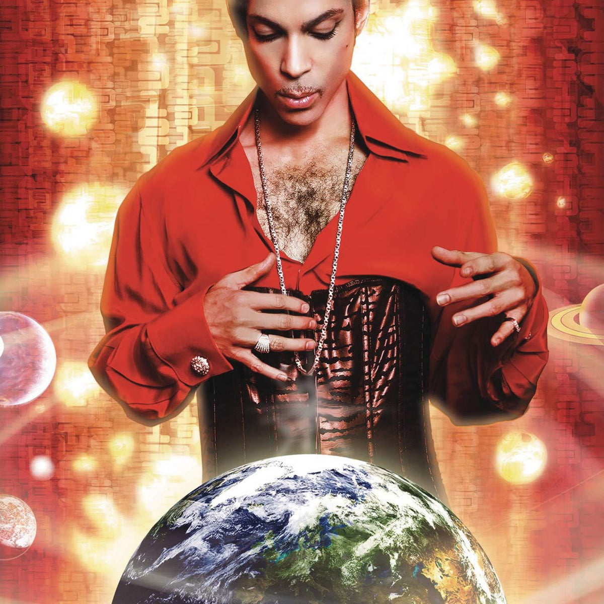 Prince - Planet Earth - Lp