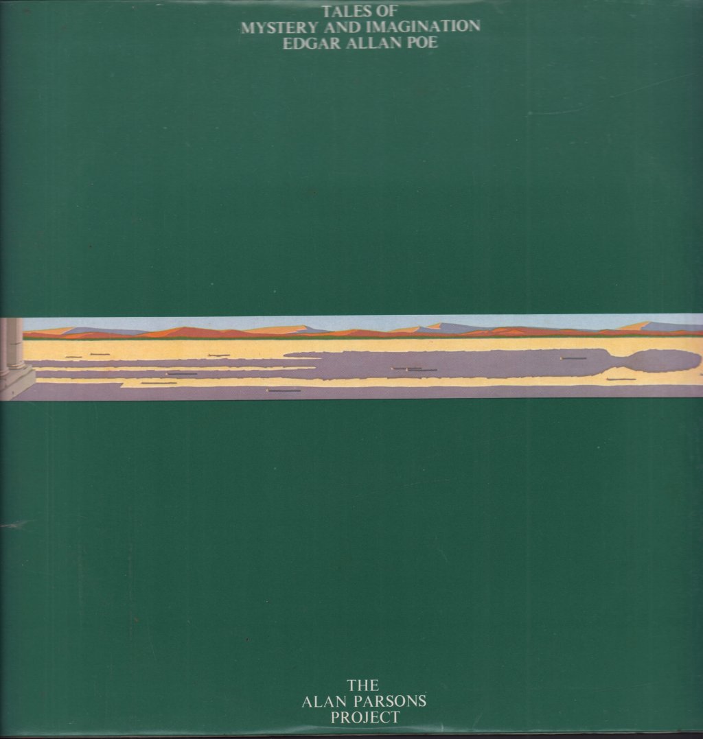 Alan Parsons Project - Tales Of Mystery And Imagination - Lp