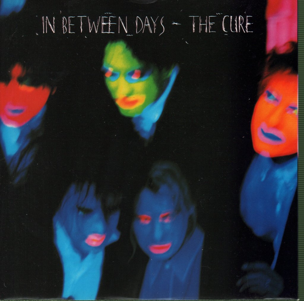 Cure - In Between Days - 7 Inch