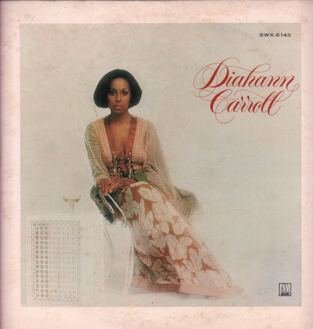 Diahann Carroll - Diahann Carroll - Lp