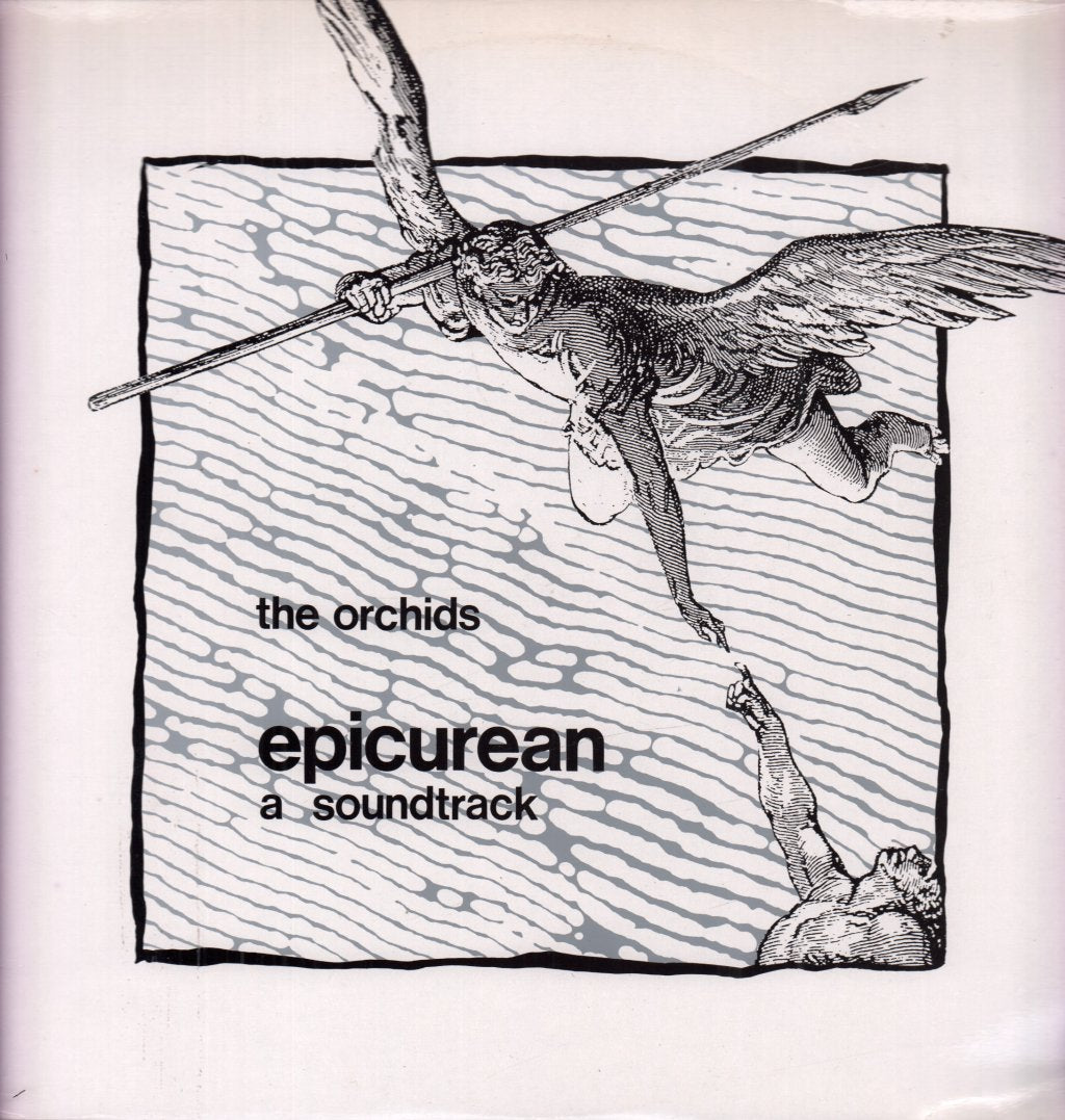 Orchids (Indie Group) - Epicurean - Double Lp
