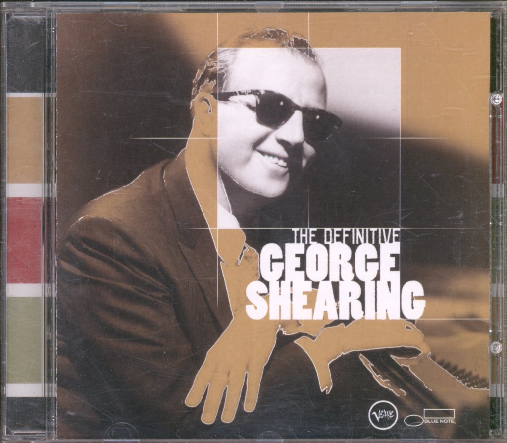 George Shearing - Definitive George Shearing - Cd