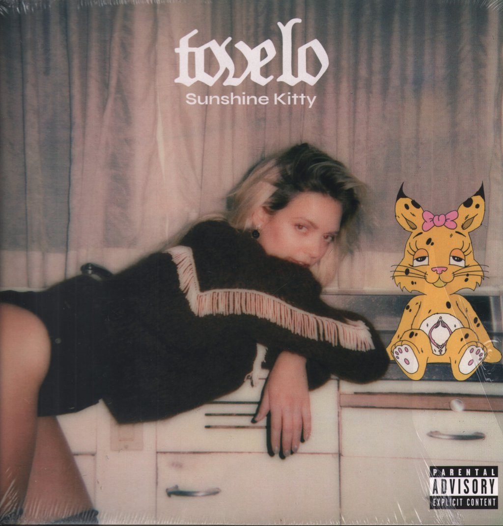 Tove Lo - Sunshine Kitty - Lp