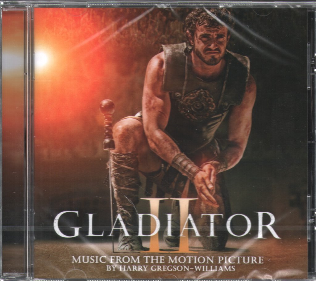 Harry Gregson-Williams - Gladiator II - Cd
