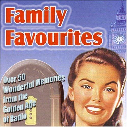 Various Artists - Family Favourites - Double Cd