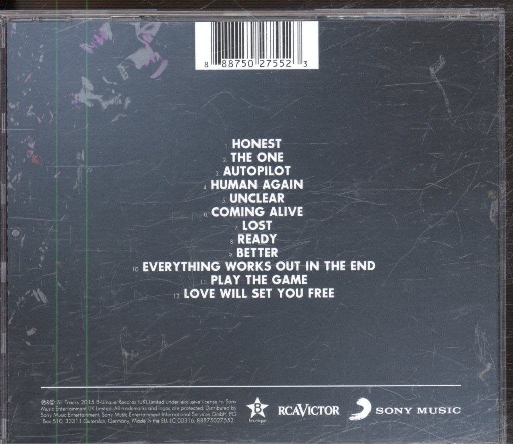 Kodaline - Coming Up For Air - Cd