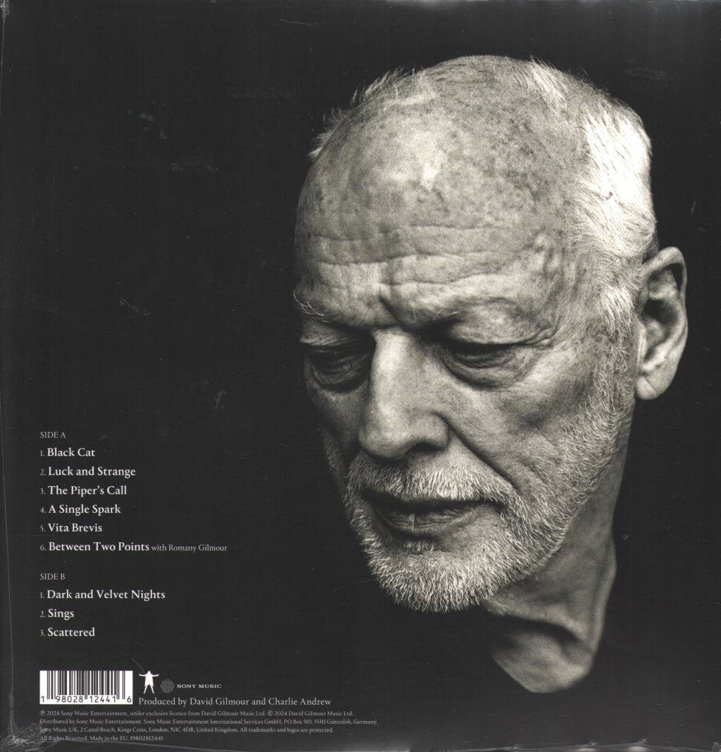 David Gilmour - Luck and Strange - Lp