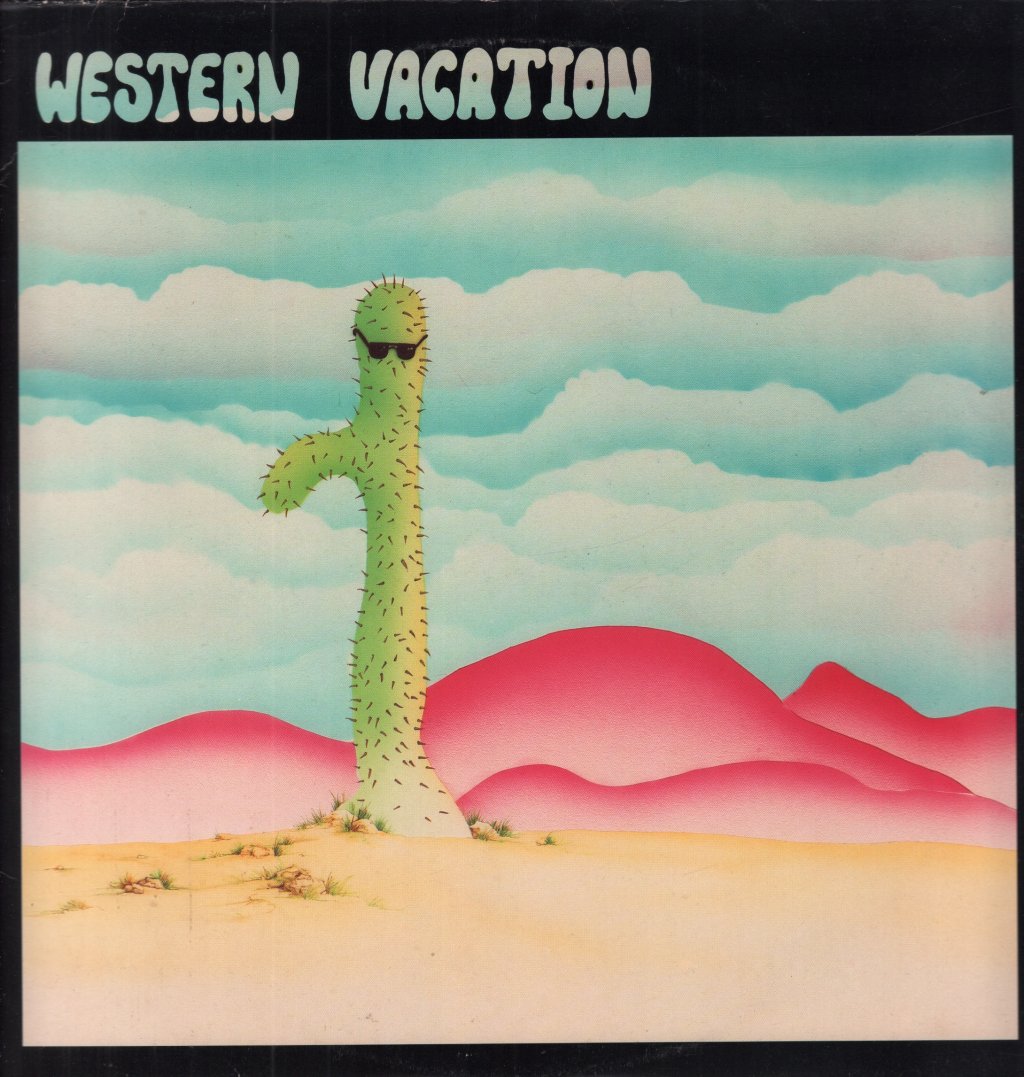 Western Vacation - Western Vacation - Lp