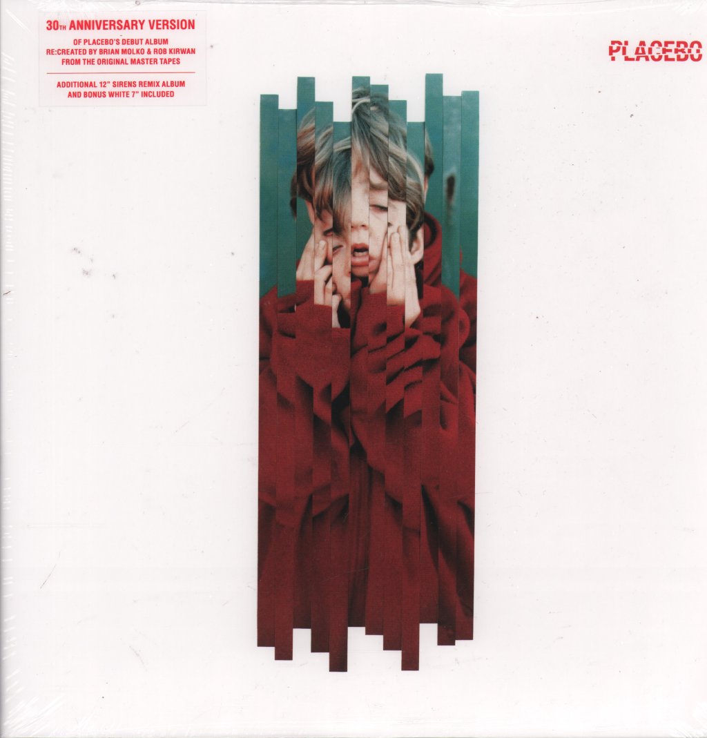 Placebo - RE:CREATED (Deluxe Edition) - Double Lp