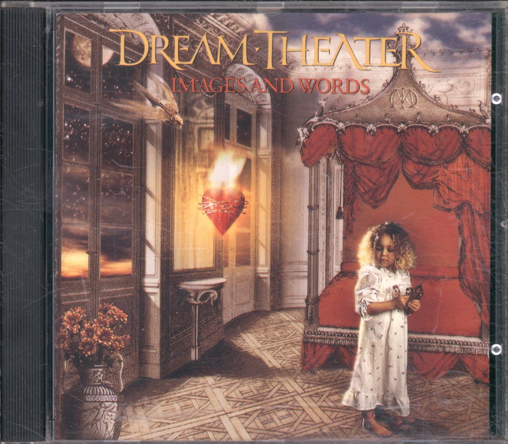 Dream Theater - Images And Words - Cd