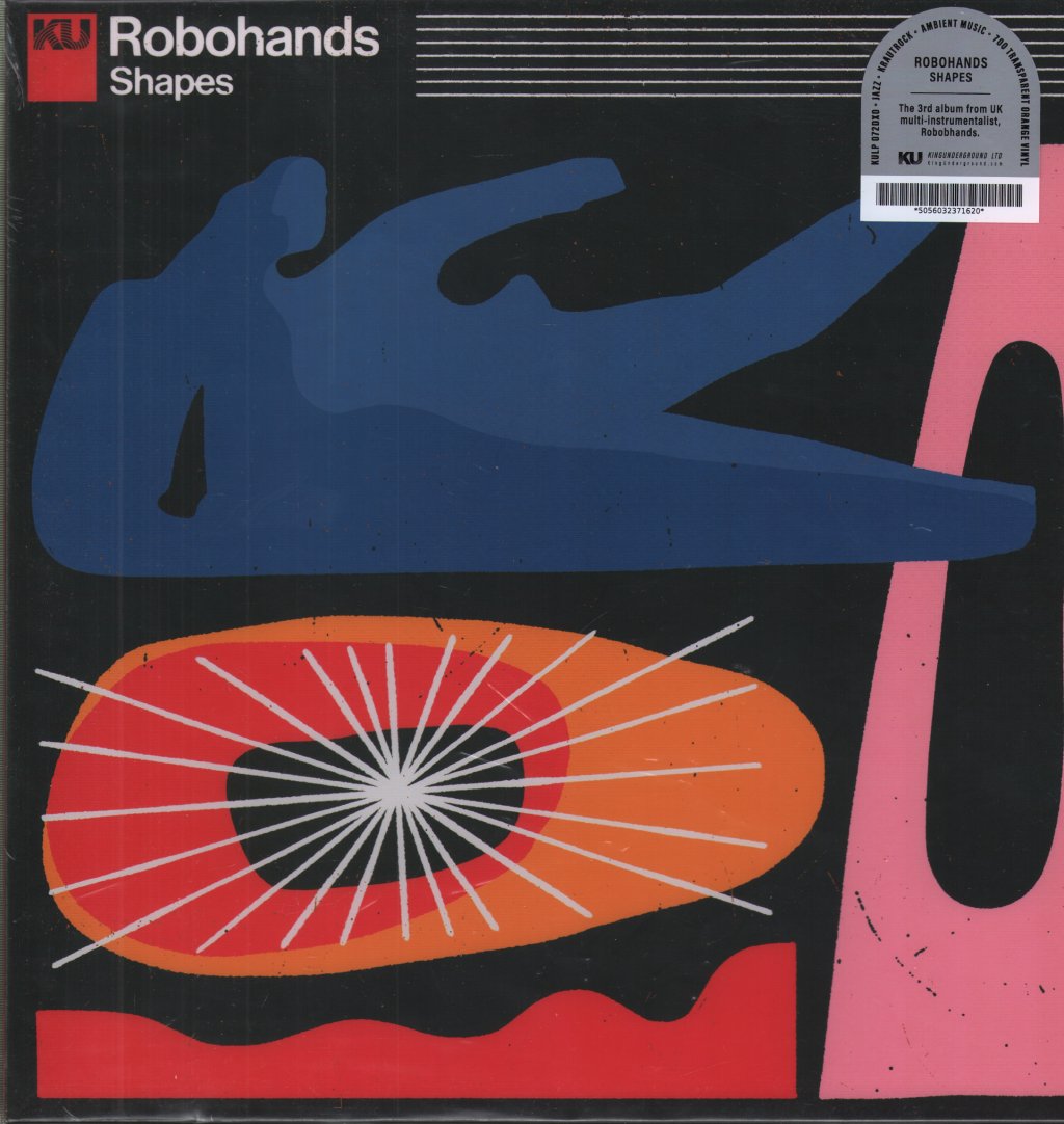Robohands - Shapes - Lp