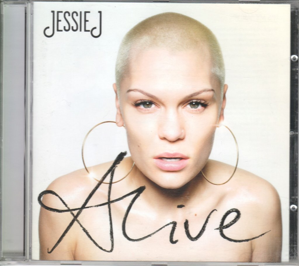 Jessie J - Alive - Cd