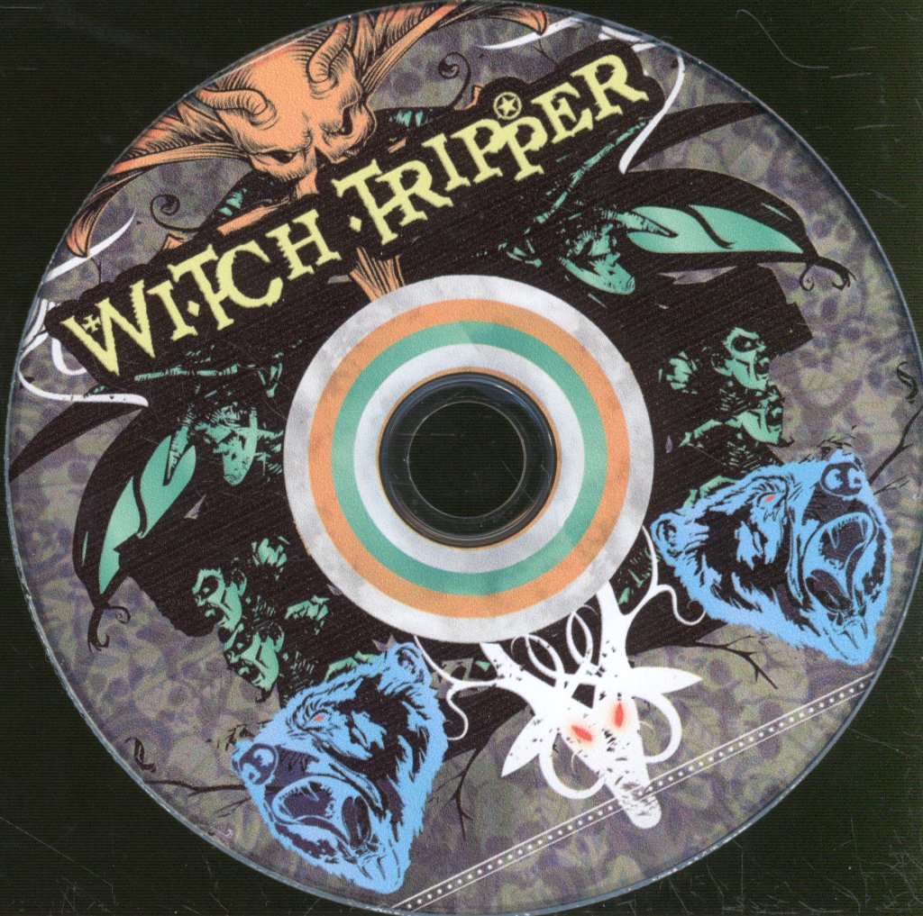 Witch Tripper - Witch Tripper - Cdr